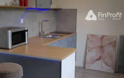 Predám budovu so 7 apartmánmi vo výstavbe vo Vyhniach.