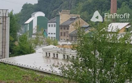 Predám budovu so 7 apartmánmi vo výstavbe vo Vyhniach.