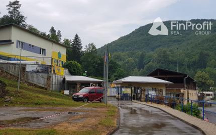 Predám budovu so 7 apartmánmi vo výstavbe vo Vyhniach.