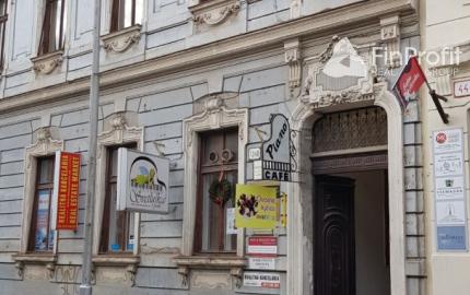 Prenajmem obchodno - kancelárske priestory v Nitre  55m2 - 550.-/mes.