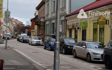 Prenajmem obchodno - kancelárske priestory v Nitre  55m2 - 550.-/mes.