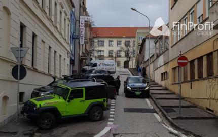 Prenajmem obchodno - kancelárske priestory v Nitre  55m2 - 550.-/mes.