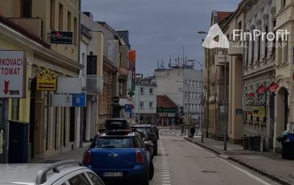 Prenajmem obchodno - kancelárske priestory v Nitre  55m2 - 550.-/mes.