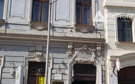 Prenajmem obchodno - kancelárske priestory v Nitre  55m2 - 550.-/mes.