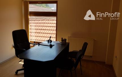 Predám polyfunkčný objekt Nitra vhodný na všetky činnosti.