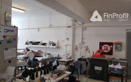 Prenajmem halu Nitra - Horné Krškany.