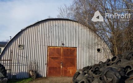 Prenajmem halu Nitra - Dolné Krškany 500m2.