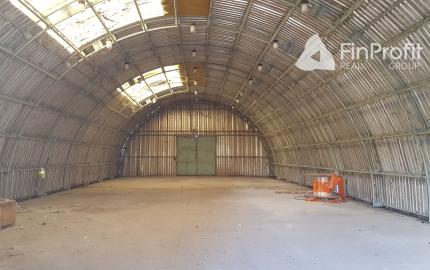 Prenajmem halu Nitra - Dolné Krškany 500m2.