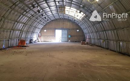 Prenajmem halu Nitra - Dolné Krškany 500m2.