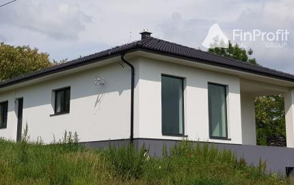 Predám RD Nitra - Štitáre - novostavba.