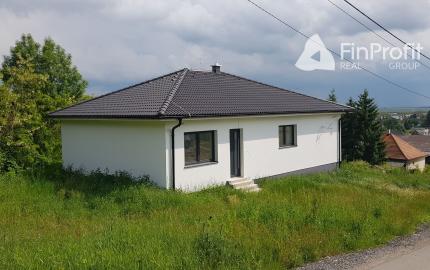 Predám RD Nitra - Štitáre - novostavba.