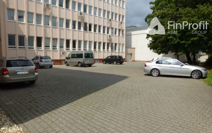 Kancelárske priestory pri OC Vivo na prenájom - od 13 m2, Pluhová ul.
