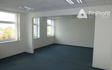 Klimatizovaná kancelária na prenájom - 39,42 m2, Slovnaftská ul.