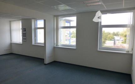 Klimatizovaná kancelária na prenájom - 39,42 m2, Slovnaftská ul.