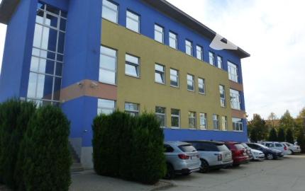 Klimatizovaná kancelária na prenájom - 39,42 m2, Slovnaftská ul.