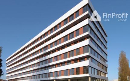 Na prenájom reprezentatívne kancelárske priestory v budove Omnipolis.