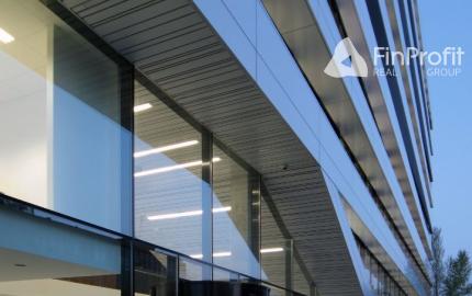 Na prenájom reprezentatívne kancelárske priestory v budove Omnipolis.