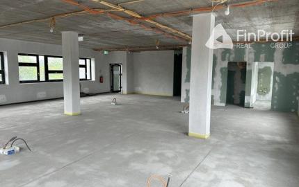 Kancelárske priestory s voliteľnou dispozíciou a skladom na prenájom - od 150 m2, Elektrárenská ul.