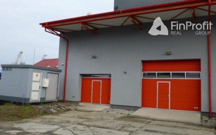 Kancelárske priestory s voliteľnou dispozíciou a skladom na prenájom - od 150 m2, Elektrárenská ul.