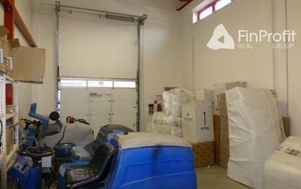 Kancelárske priestory s voliteľnou dispozíciou a skladom na prenájom - od 150 m2, Elektrárenská ul.