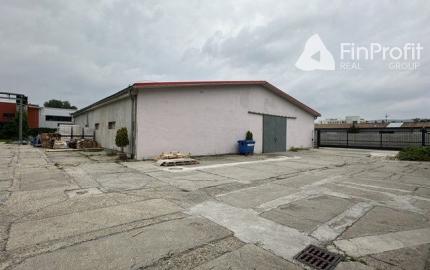 Kancelárske priestory s voliteľnou dispozíciou a skladom na prenájom - od 150 m2, Elektrárenská ul.