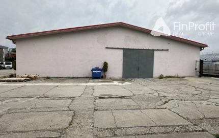 Kancelárske priestory s voliteľnou dispozíciou a skladom na prenájom - od 150 m2, Elektrárenská ul.