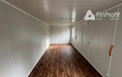 Na prenájom pekný pozemok vhodný pre voľno časové aktivity.