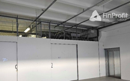 Vykurované skladové priestory na prenájom - 27 m2, ul. Stará Vajnorská