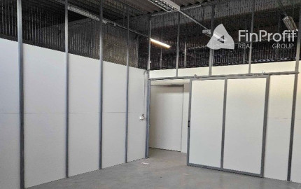 Vykurované skladové priestory na prenájom - 27 m2, ul. Stará Vajnorská