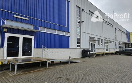 Vykurované skladové priestory na prenájom - 27 m2, ul. Stará Vajnorská