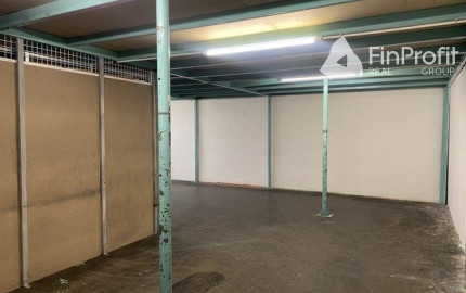 Menšie skladové priestory na prenájom - od 2 m2 do 52 m2, ul. Stará Vajnorská.