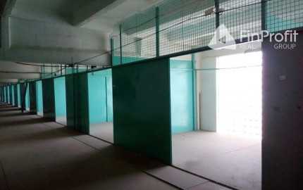 Menšie skladové priestory na prenájom - od 2 m2 do 52 m2, ul. Stará Vajnorská.