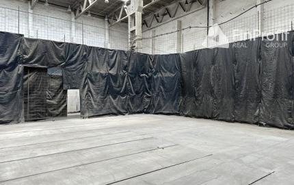 Na prenájom skladovací priestor o výmere 50 m2 v Petržalke.