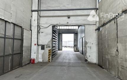 Na prenájom skladovací priestor o výmere 50 m2 v Petržalke.