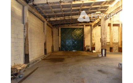 Skladovacia hala na prenájom - 1.590 m2, Staničná ul., Zohor.