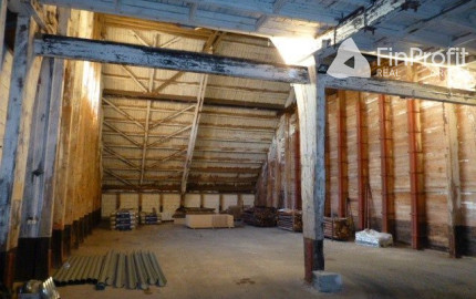 Skladovacia hala na prenájom - 1.590 m2, Staničná ul., Zohor.