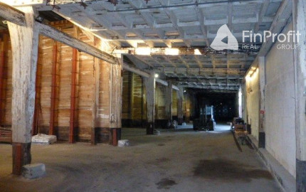 Skladovacia hala na prenájom - 1.590 m2, Staničná ul., Zohor.