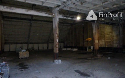 Skladovacia hala na prenájom - 1.590 m2, Staničná ul., Zohor.