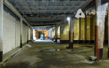 Skladovacia hala na prenájom - 1.590 m2, Staničná ul., Zohor.