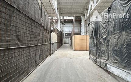 Na prenájom skladovací priestor o výmere 78 m2 v Petržalke.