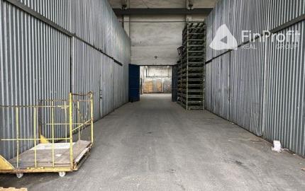 Na prenájom skladovací priestor o výmere 78 m2 v Petržalke.