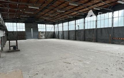 Skladovacia hala s priamym vstupom na prenájom - 533 m2, Kukučínova ul.