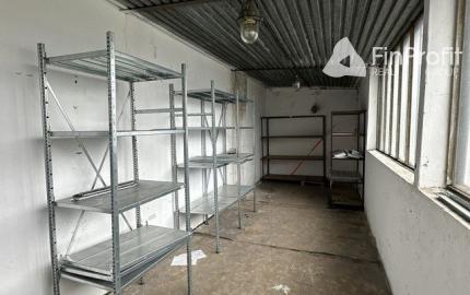 Skladovacia hala s priamym vstupom na prenájom - 533 m2, Kukučínova ul.