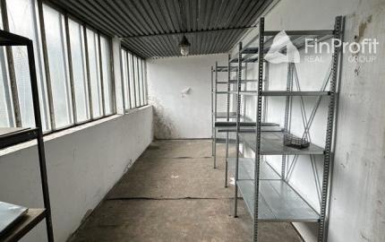 Skladovacia hala s priamym vstupom na prenájom - 533 m2, Kukučínova ul.