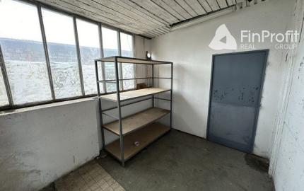 Skladovacia hala s priamym vstupom na prenájom - 533 m2, Kukučínova ul.