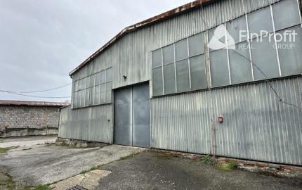 Skladovacia hala s priamym vstupom na prenájom - 533 m2, Kukučínova ul.