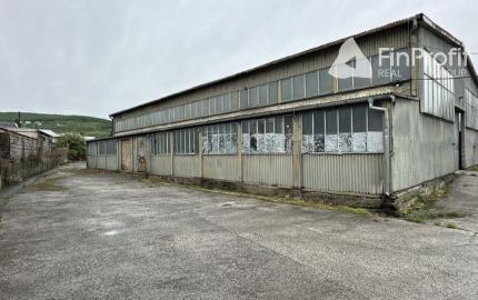 Skladovacia hala s priamym vstupom na prenájom - 533 m2, Kukučínova ul.