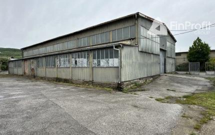 Skladovacia hala s priamym vstupom na prenájom - 533 m2, Kukučínova ul.