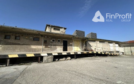 Vykurovaný skladový priestor na prenájom - 300 m2, Kukučínova ul.