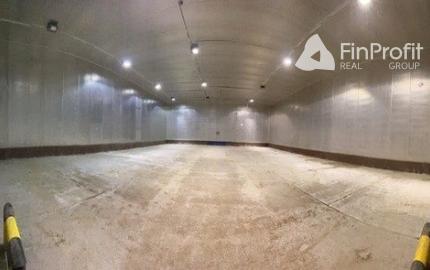 Chladiarenský skladový priestor na prenájom - 373 m2, ul. Na Pántoch